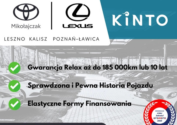 Lexus GS cena 87900 przebieg: 282398, rok produkcji 2016 z Brzostek małe 466